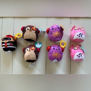 McDonald’s Squishmallow Toys